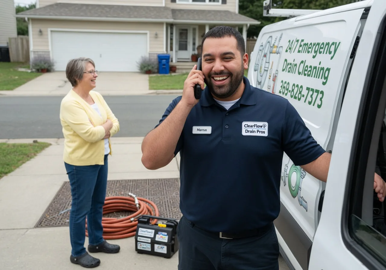 Drain Cleaning in Bradley, ME